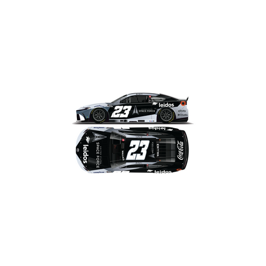 **PRE-ORDER** 2025 LEIDOS SPACE FORCE  REGULAR PAINT 1:64 DIE-CAST