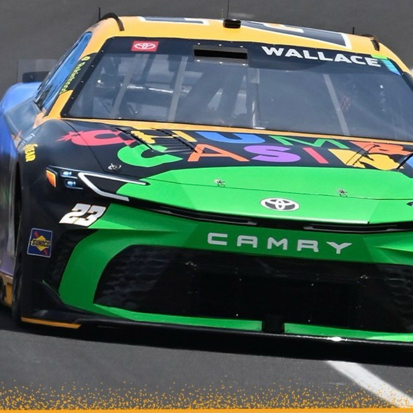 **PRE-ORDER** 2025 INDIANAPOLIS BRICKYARD 400 WIN ELITE REGULAR PAINT 1:24 DIE-CAST