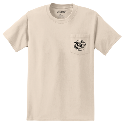 INDIANAPOLIS BRICKYARD 400 WIN POCKET TEE OPTION #3