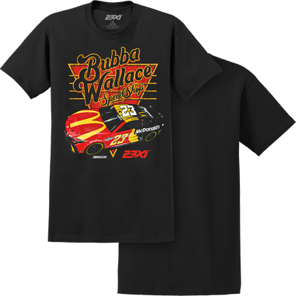 MCDONALDS SPEED SHOP TEE