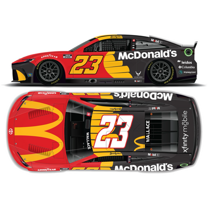 **PRE-ORDER** 2024 MCDONALDS ELITE REGULAR PAINT 1:24 DIE-CAST