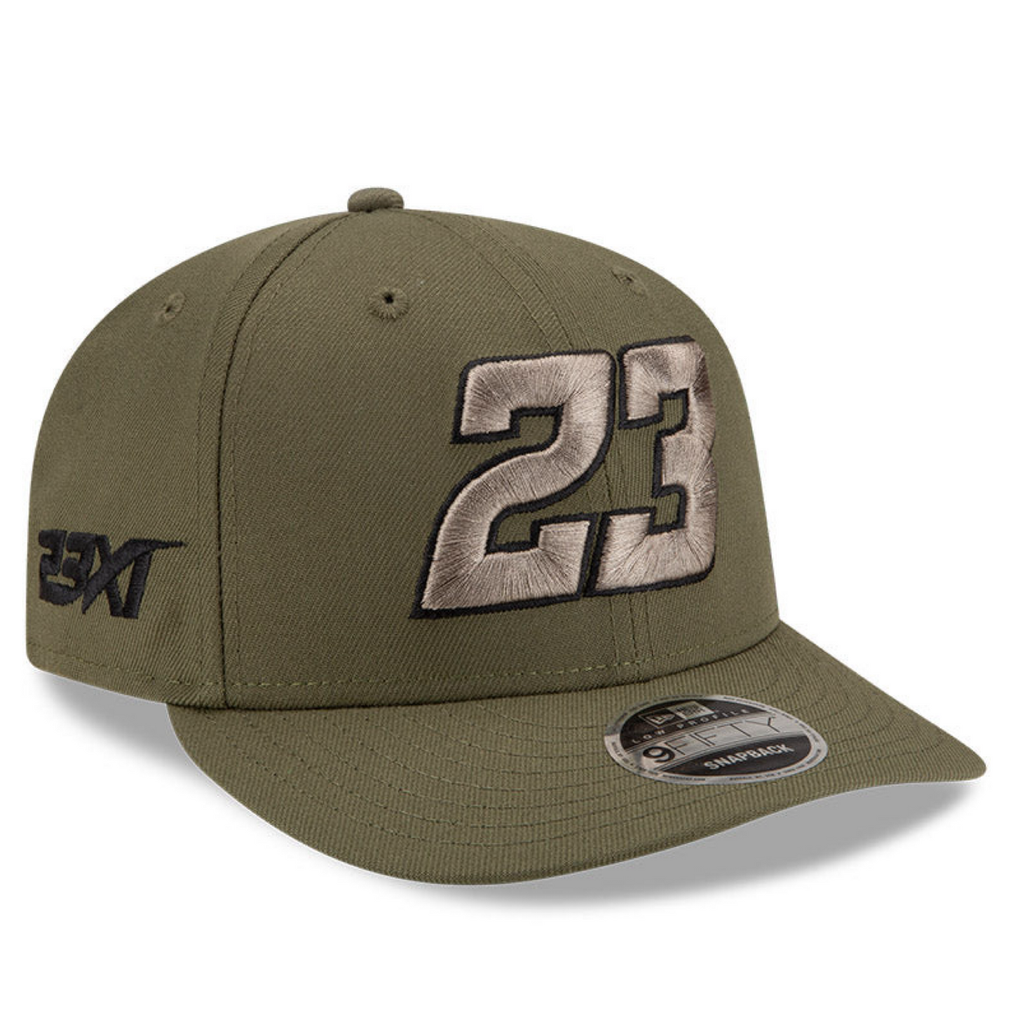 GREEN 23 NEW ERA LOW PROFILE 9FIFTY HAT – Bubba Wallace Store GREEN 23 NEW ERA LOW PROFILE 9FIFTY HAT – Bubba Wallace Store