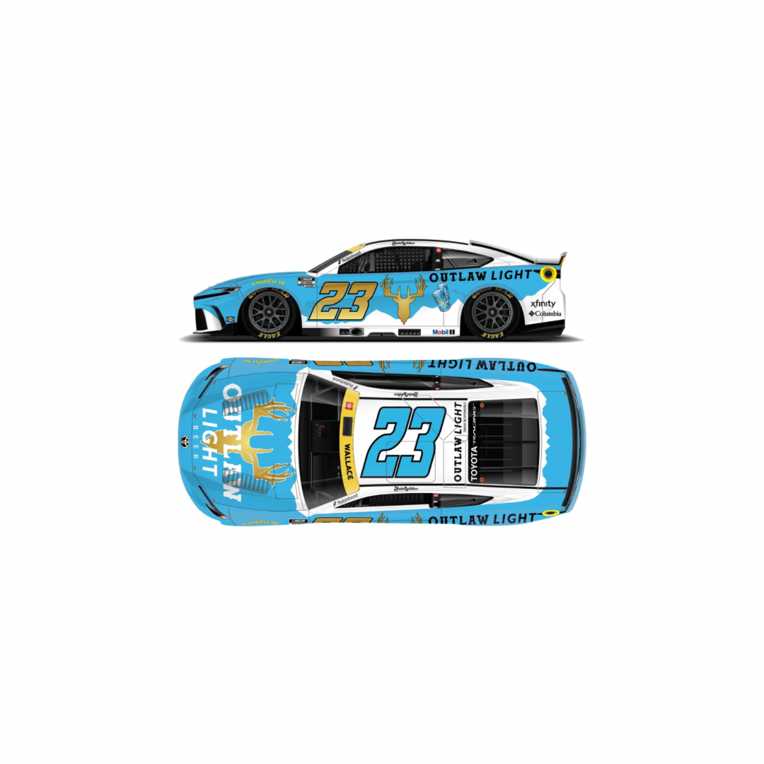 *PRE-ORDER* 2026 OUTLAW LIGHT REGULAR PAINT 1:64 DIE-CAST