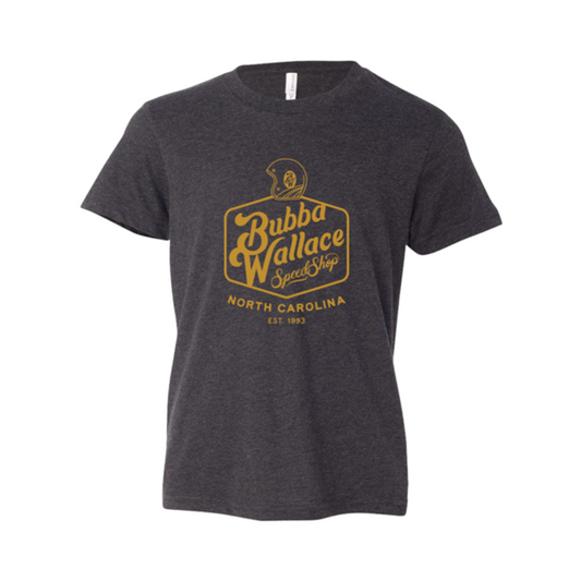 YOUTH BUBBA SPEED SHOP TEE